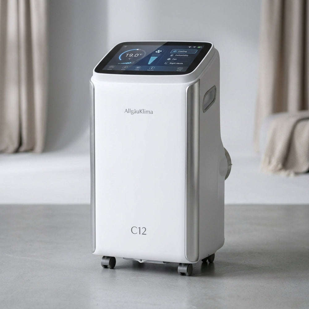 Klimacon Air-C12 Mobiles Klimagerät 12000 BTU