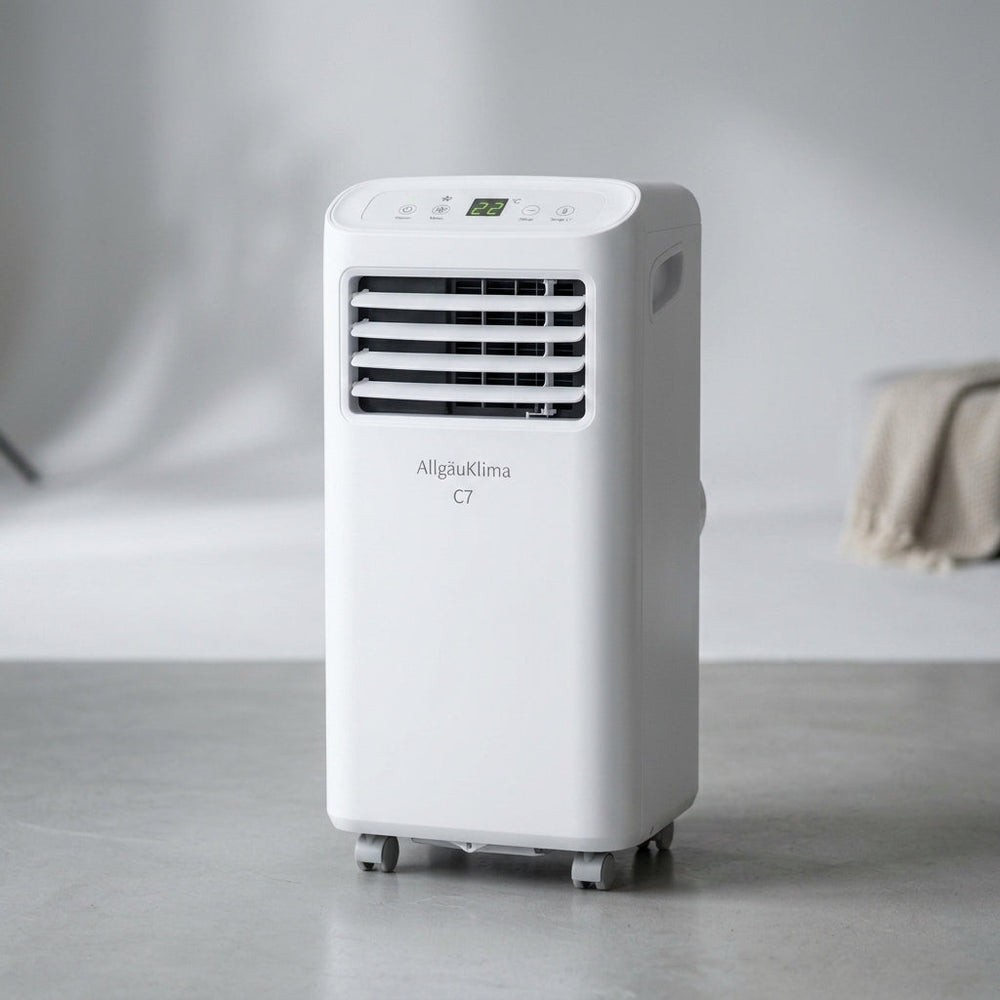 Klimacon Air-C7 Mobiles Klimagerät 7000 BTU