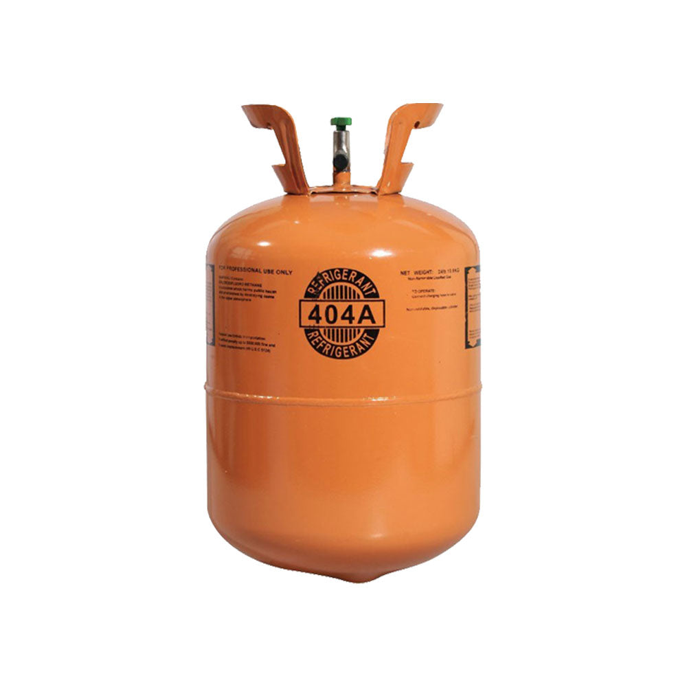R-404A Kältemittel 24 lb.