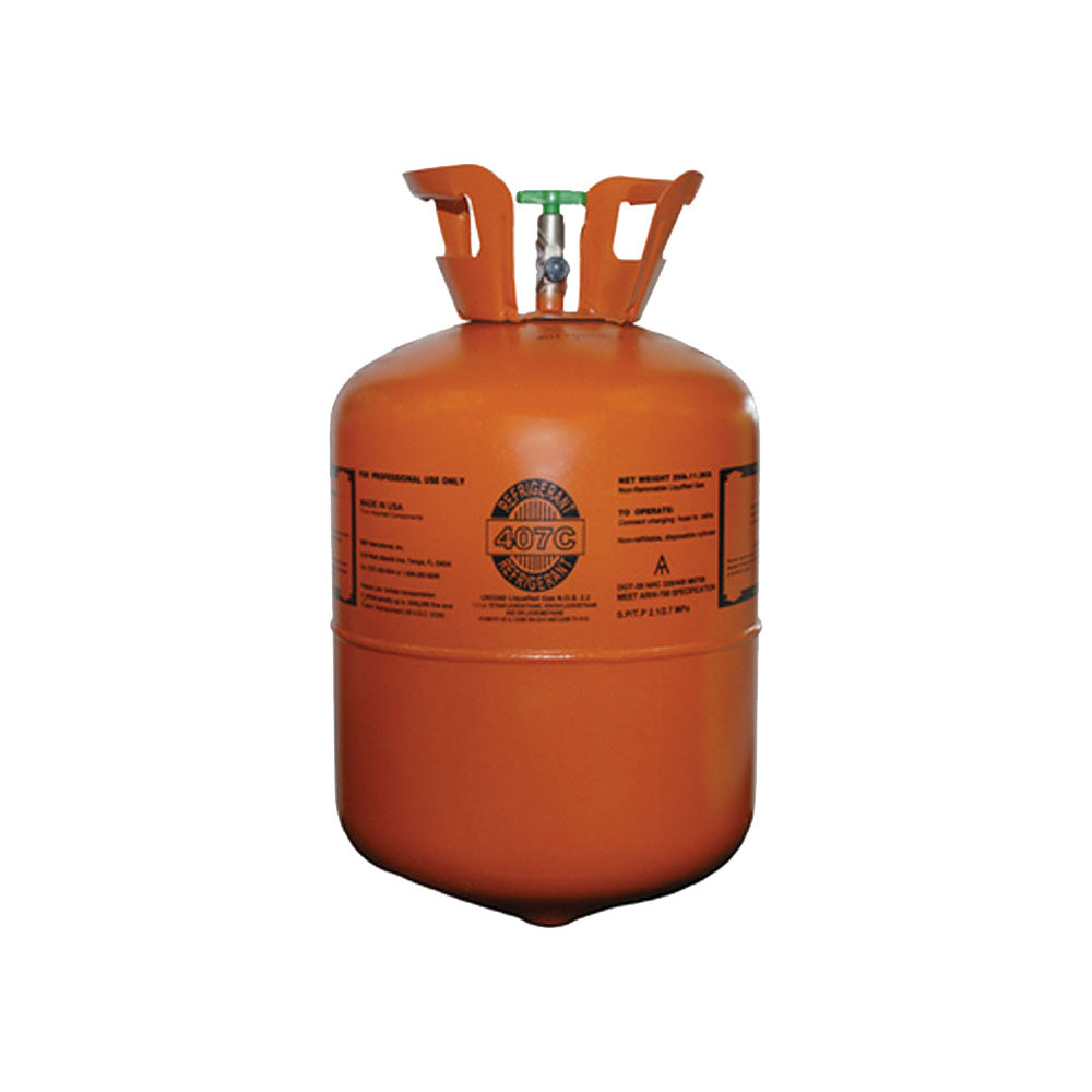 R-407C Kältemittel 25 lb.
