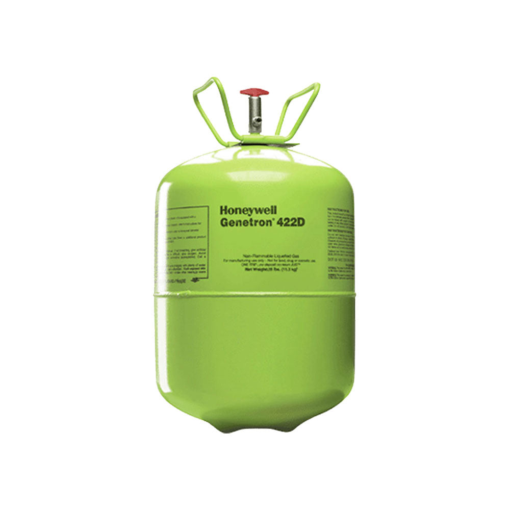 R-422D MO29 Kältemittel 25 lb.