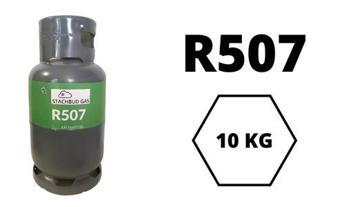 R507 KÄLTEMITTEL FLASCHEN 12,5L