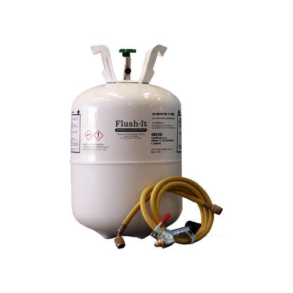 AC-System-Leitungssatz-Spülkit 26 lb.