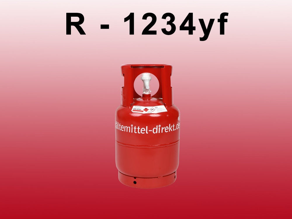 5kg Kältemittel R1234yf