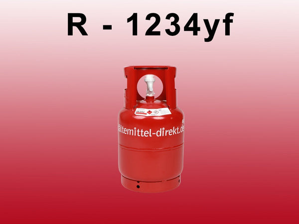 5kg Kältemittel R1234yf