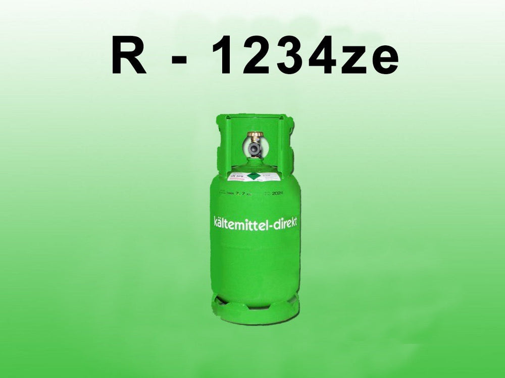 10 kg Kältemittel R1234ze
