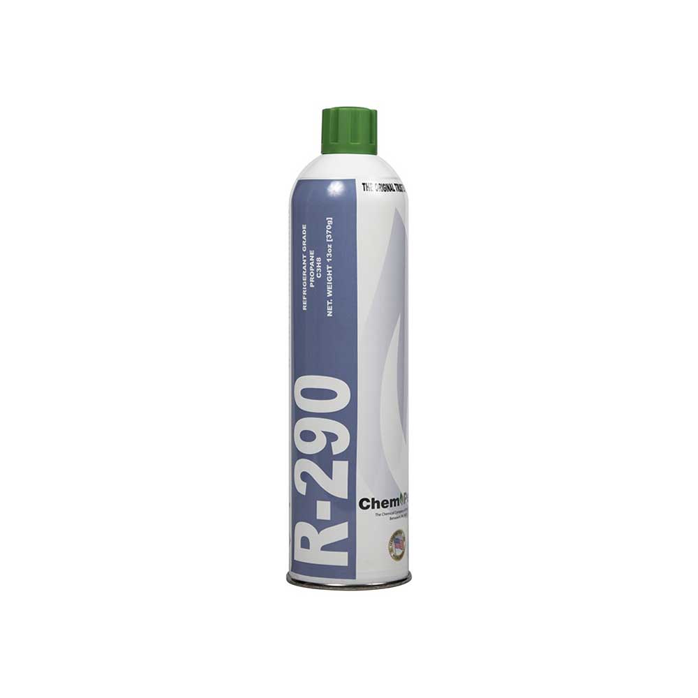 R-290 Kältemittel 13,1 oz.