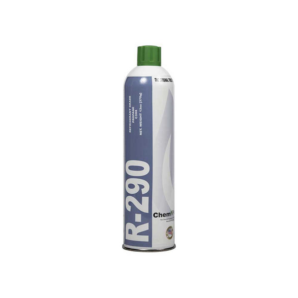 R-290 Kältemittel 13,1 oz.