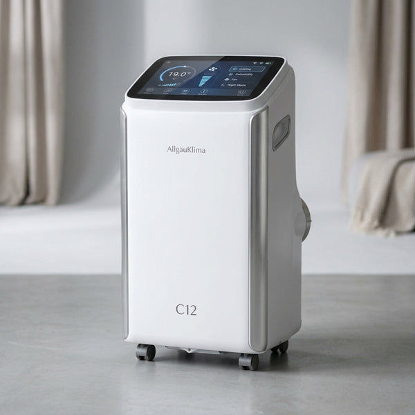 Klimacon Air-C12 Mobiles Klimagerät 12000 BTU