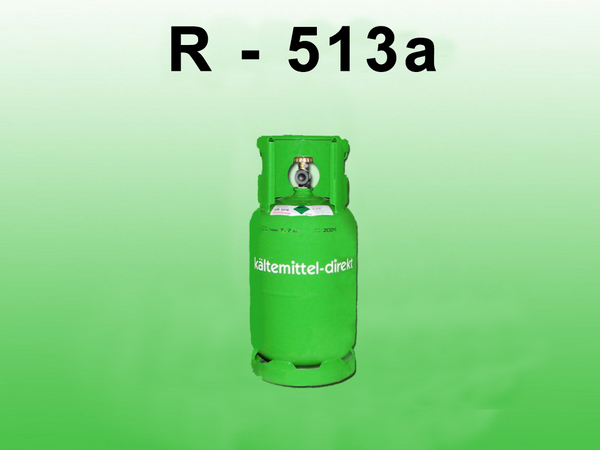 10 kg Kältemittel R513a