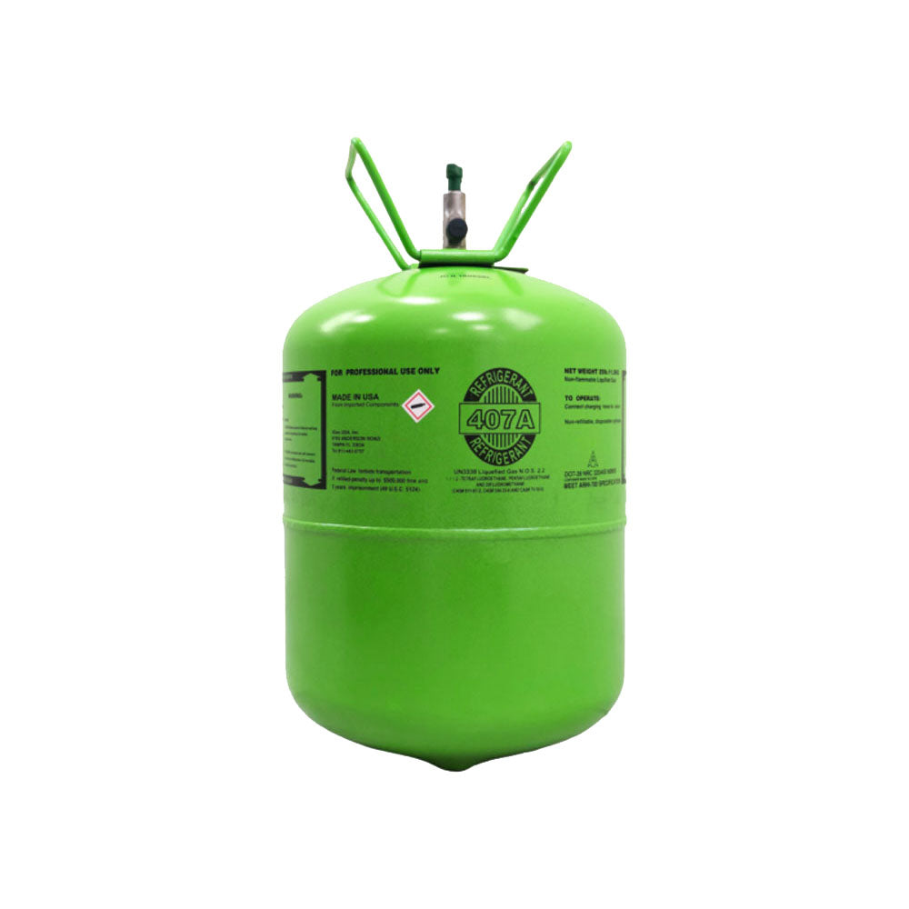 R-407A Kältemittel 25 lb.