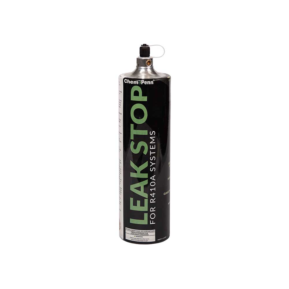 R-410A Kältemittel mit Leckstopp und UV-Farbstoff, 28,2 oz.
