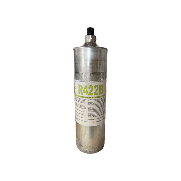 R-422B Kältemittel mit Leckstopp und UV-Farbstoff, 28,2 oz.