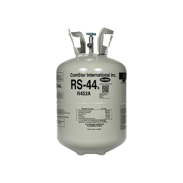 R-453A (RS-44B) Kältemittel 25 lb.